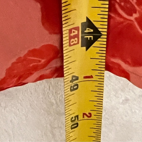 MICHAEL K & COMPANY Vintage Maxi Dress Womens S‎ Pencil Lined Tie Backs Pinks - Picture 8 of 11